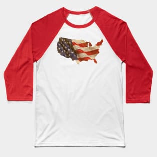 We The People Baseball T-Shirt